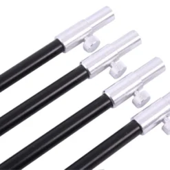 4 X NGT Aluminium Bankstick 30-50cm -Goedkope Vissen Paradijs Winkel 4b6c8e77e8f1367f