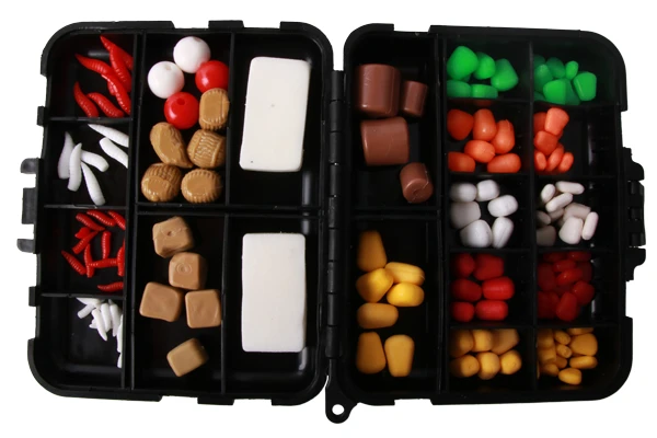 Ultimate Imitation Bait Set 160pcs 2 Ultimate Imitation Bait Set 160pcs - Afbeelding 2