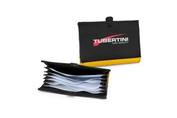 Tubertini Accordion Wallet 1 Tubertini Accordion Wallet