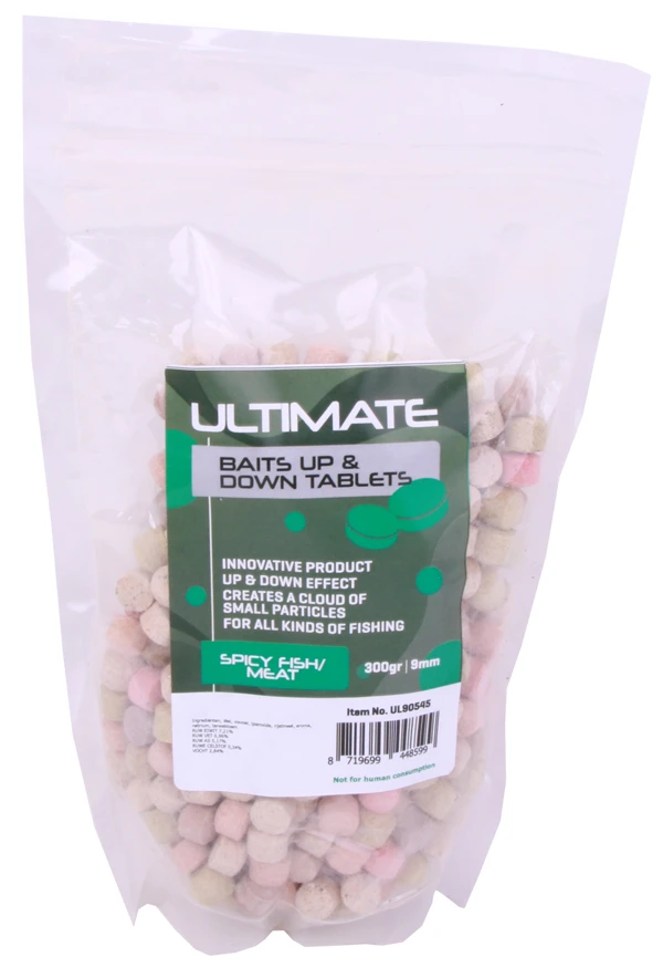 Winter Carp Bait Pack 4 Winter Carp Bait Pack - Afbeelding 4