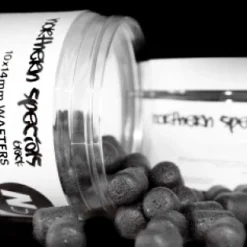 CC Moore NS1 Dumbell Wafters Black 10X14mm (65pcs)