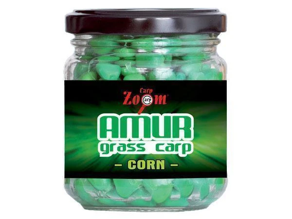 Amur - Grass Carp Corn 220 Ml 2 Amur - Grass Carp Corn 220 Ml - Afbeelding 2