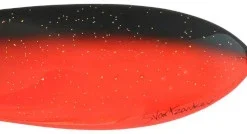 Svartzonker Zazaa Pike Lepel Red Black 13cm (53g)