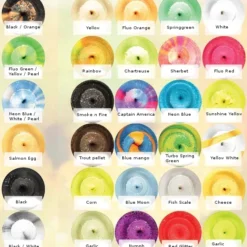 Berkley Select Glitter Troutbait 'Fluo Orange' -Goedkope Vissen Paradijs Winkel 4f4dccfdc1144a60