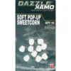 Dazzle Pop Up Sweet Corn Standard White (10pcs)