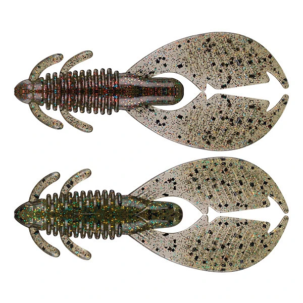Reins Ax Craw Mini 2''/5,1cm #073 South Lake Phase 1 (9pcs) 1 Reins Ax Craw Mini 2''/5,1cm #073 South Lake Phase 1 (9pcs)