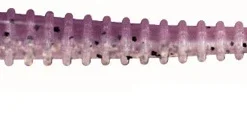 Jackson The Worm 15cm Violet Glitter