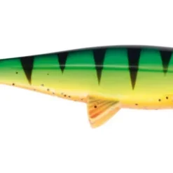 Jackson The Fish 8cm - 5pcs - Firetiger