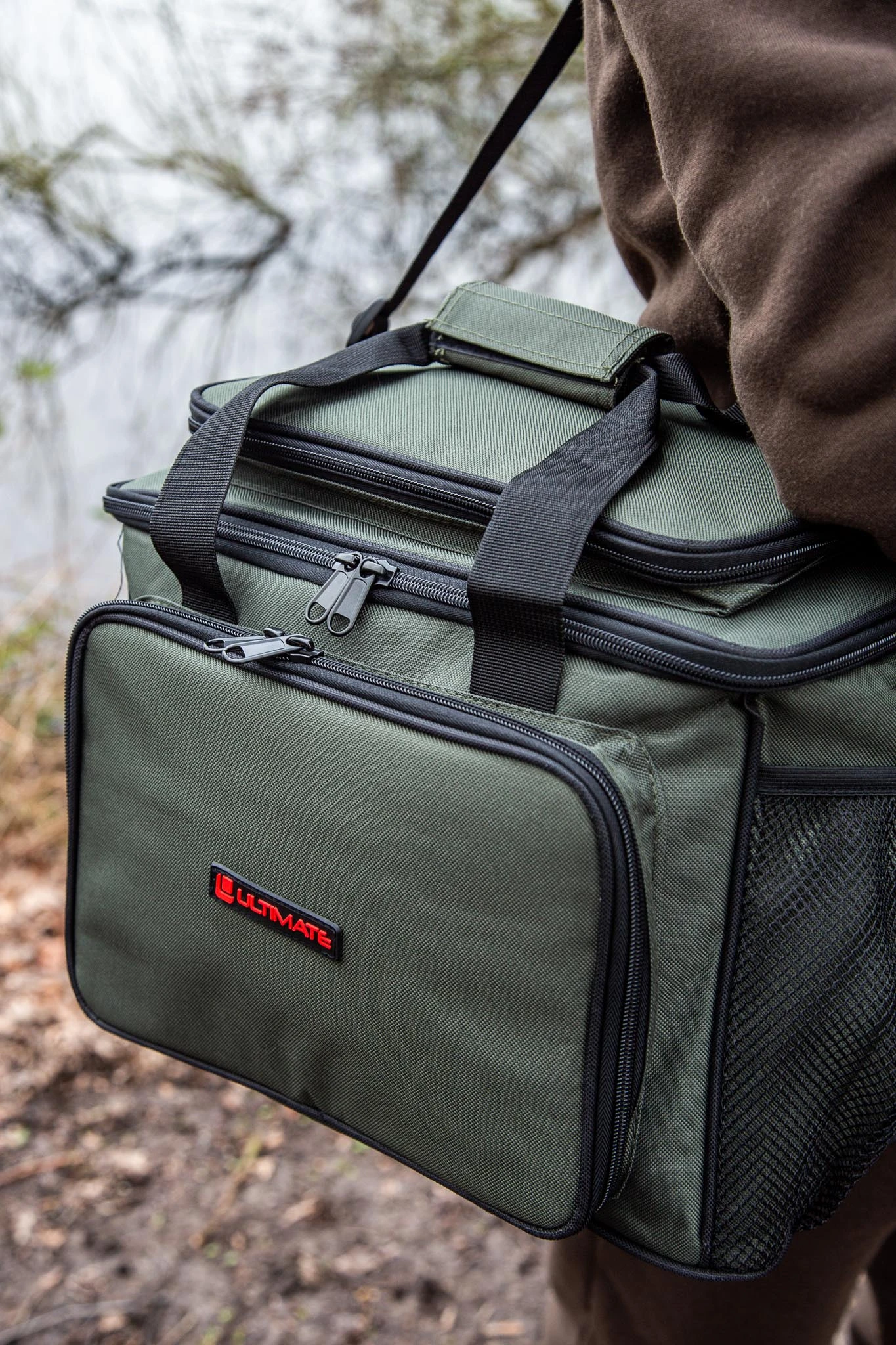 Ultimate Compact Carry All Green 6 Ultimate Compact Carry All Green - Afbeelding 6