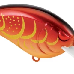 Spro Little John MD R 5cm (14g) Rayburn Red