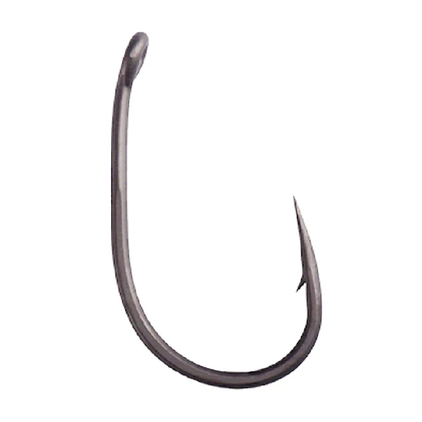 Mustad XV2 Wide Gape Karperhaak Size 10 (5pcs) 1 Mustad XV2 Wide Gape Karperhaak Size 10 (5pcs)