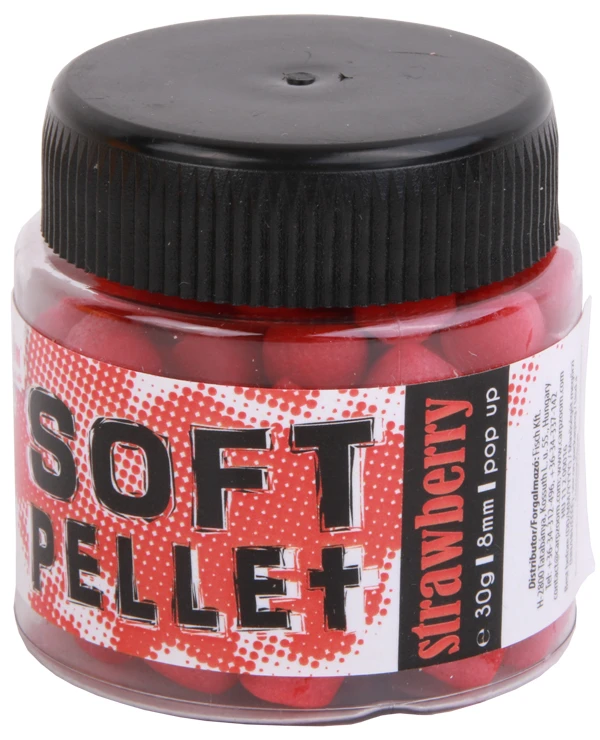 Carp Zoom Soft Pellet, 8mm, 25g, Spice 2 Carp Zoom Soft Pellet, 8mm, 25g, Spice - Afbeelding 2