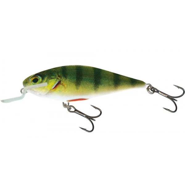 Salmo Executor Shallow Runner 'Real Perch' 7cm (8g) 1 Salmo Executor Shallow Runner 'Real Perch' 7cm (8g)