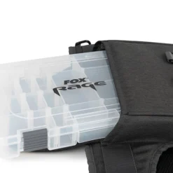 Fox Rage Street Fighter Holster Pack Roofvis Tas -Goedkope Vissen Paradijs Winkel 560a355c4f890d1c