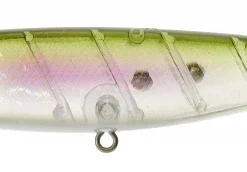 Illex Bonnie 107 17,5gr Floating HL Ghost Smelt