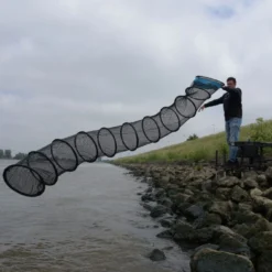 Cresta Supa River Keepnet 4,0m Ø45cm -Goedkope Vissen Paradijs Winkel 57421795d847a1a8