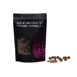 Sticky Baits The Krill Shelf Life 16mm (1kg) -Goedkope Vissen Paradijs Winkel 579c66eb144e904f