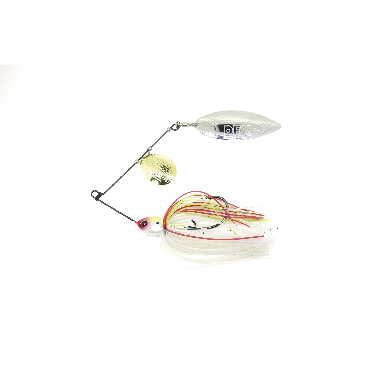 Berkley Dex Spinnerbait 14g RD Shad 1 Berkley Dex Spinnerbait 14g RD Shad