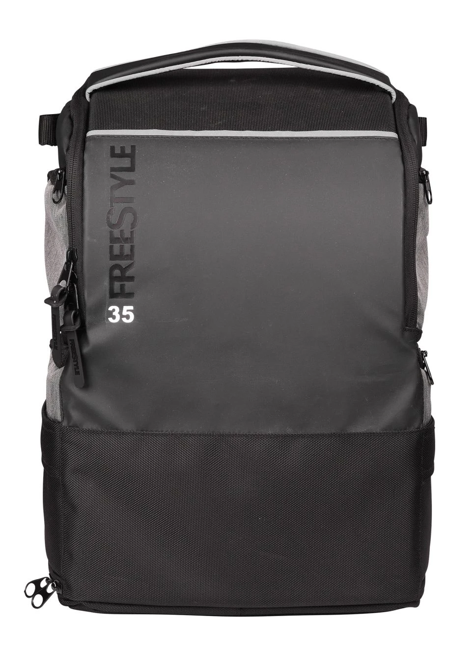 Spro Freestyle Backpack 35 45 X 35 X 17cm (incl. 6 Boxen) 3 Spro Freestyle Backpack 35 45 X 35 X 17cm (incl. 6 Boxen) - Afbeelding 3