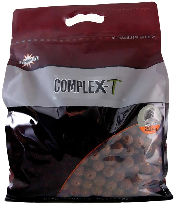 Dynamite Baits CompleX-T Boilies 1kg 18mm 3 Dynamite Baits CompleX-T Boilies 1kg 18mm - Afbeelding 3