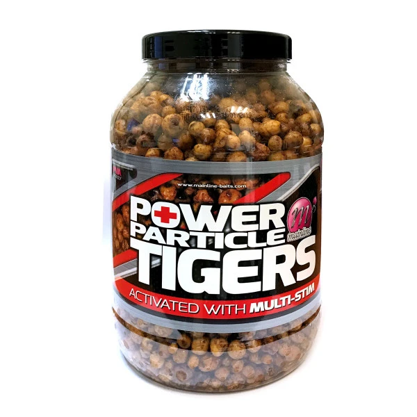 Mainline Power+ Partikels Tigers 'Multi Stim' (3 Liter) 1 Mainline Power+ Partikels Tigers 'Multi Stim' (3 Liter)