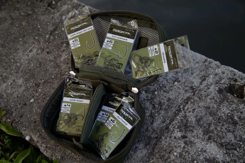 Radical After Dark Accessoire Tas L 2 Radical After Dark Accessoire Tas L - Afbeelding 2