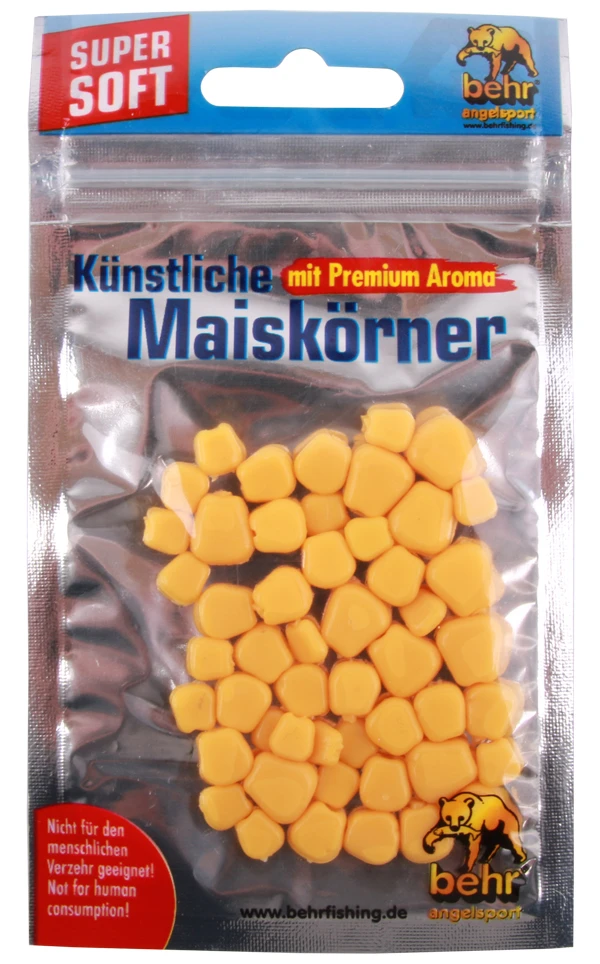 Behr Trendex Imitation Sweetcorn Yellow 1 Behr Trendex Imitation Sweetcorn Yellow