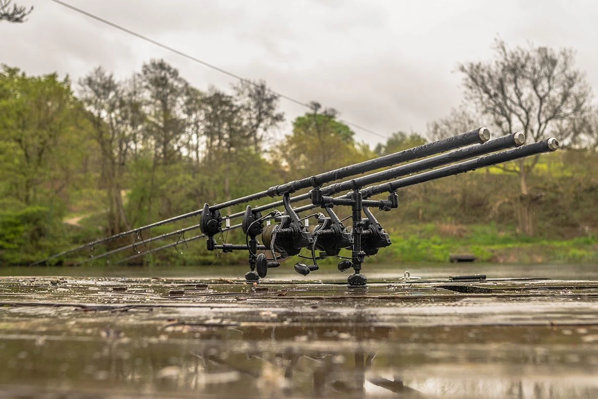 Avid Carp Lok Down Adjustable Stage Stand 2 Avid Carp Lok Down Adjustable Stage Stand - Afbeelding 2