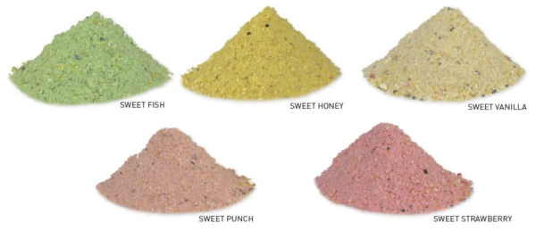 Carp Zoom Super Sweet Groundbait 1kg Sweet Honey 2 Carp Zoom Super Sweet Groundbait 1kg Sweet Honey - Afbeelding 2