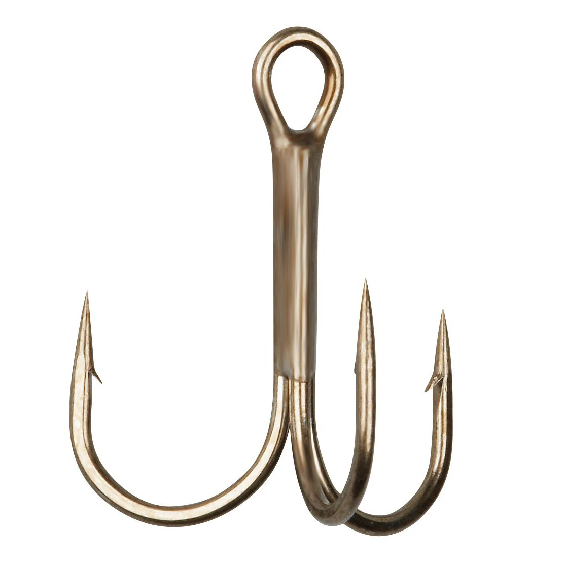 Gamakatsu Treble 13 Bronze #8 1 Gamakatsu Treble 13 Bronze #8