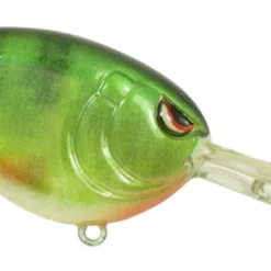 Spro Little John DD 6cm (18g) Real Perch