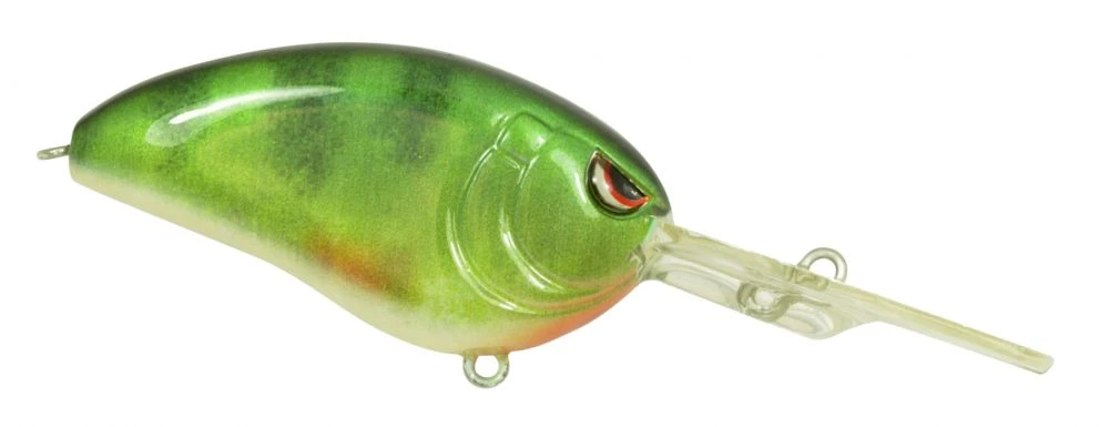 Spro Little John DD 6cm (18g) Real Perch 1 Spro Little John DD 6cm (18g) Real Perch