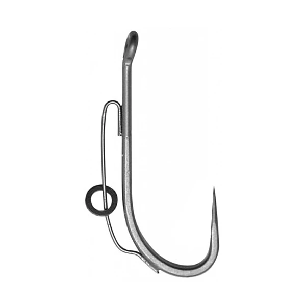 Mustad BBS Longshank SX Barbless Size 8 (5pcs) 1 Mustad BBS Longshank SX Barbless Size 8 (5pcs)