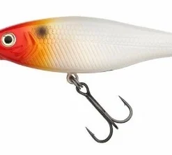 Berkley Pulse Minnow Deep 8cm Red Head