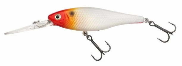 Berkley Pulse Minnow Deep 8cm Red Head 1 Berkley Pulse Minnow Deep 8cm Red Head