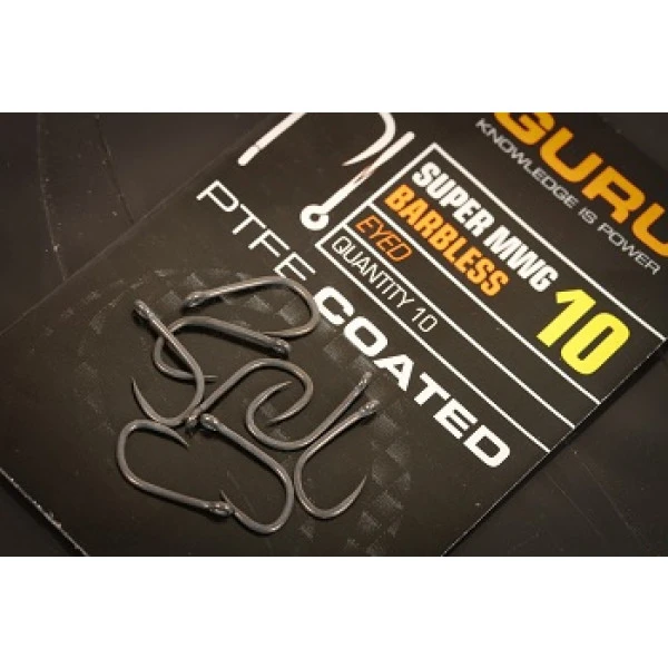 Guru Super MWG Haak Zonder Weerhaak Haakmaat 14 1 Guru Super MWG Haak Zonder Weerhaak Haakmaat 14