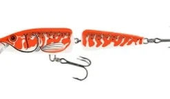 Salmo Pike Jointed 11cm 13gr 0,5-1m Albino Pike