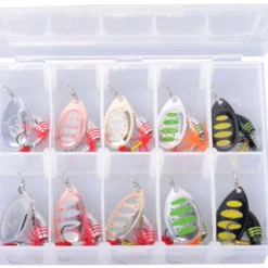 Savage Gear Rotex Spinner Kit2 6g & 8g (10st)