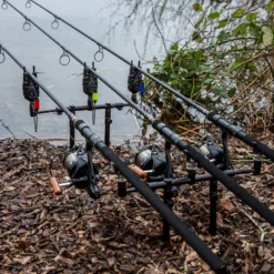 Ultimate Adjustable Goalpost Kit Black 18 Ultimate Adjustable Goalpost Kit Black -Goedkope Vissen Paradijs Winkel 60521628a6fbcfff