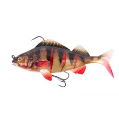 Fox Rage Realistic Replicant Super Natural Wounded Perch 18cm (85g)