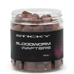 Sticky Baits Bloodworm Wafters 130gr -Goedkope Vissen Paradijs Winkel 632604a67373d6be