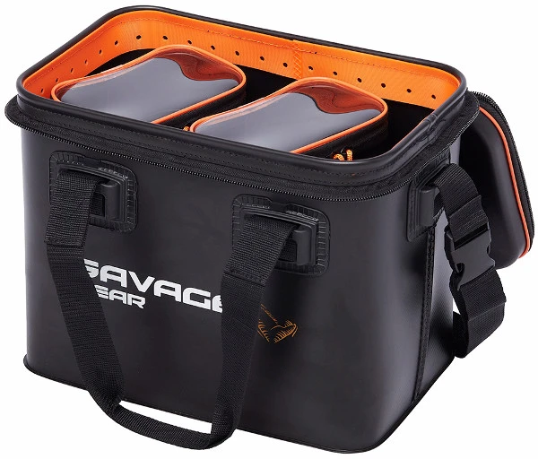 Savage Gear WPMP Lure Carryall Kit 6pcs L 24L 1 Savage Gear WPMP Lure Carryall Kit 6pcs L 24L