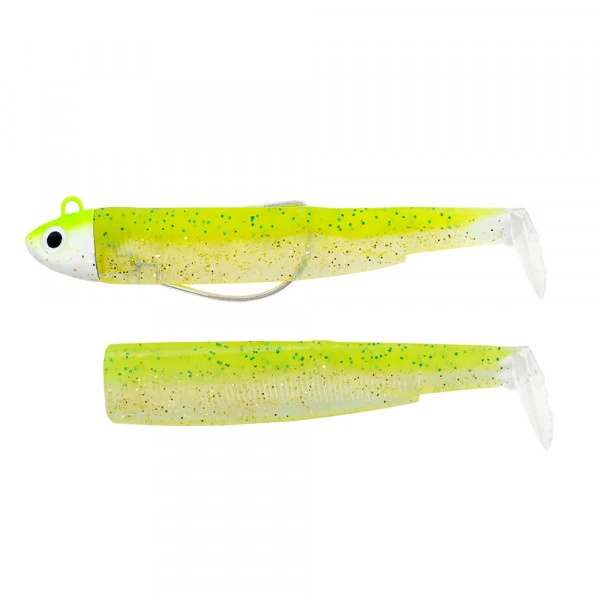 Fiiish Black Minnow Combo Search No.2 (9cm) 8gr Lemon Zest (1pc) Incl. Extra Body 1 Fiiish Black Minnow Combo Search No.2 (9cm) 8gr Lemon Zest (1pc) Incl. Extra Body