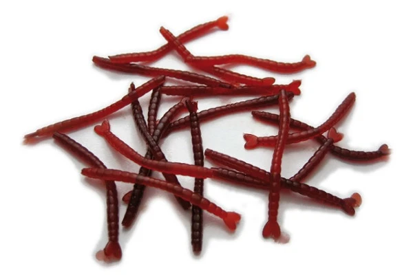 Behr Trendex Imitatie Bloedworm 3 Behr Trendex Imitatie Bloedworm - Afbeelding 3