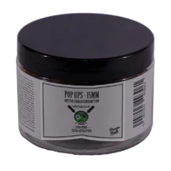 Dreambaits Voodoo+ Pop Ups Groen 15mm