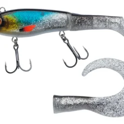 Svartzonker Mchybrid 16,5cm Blue Silver