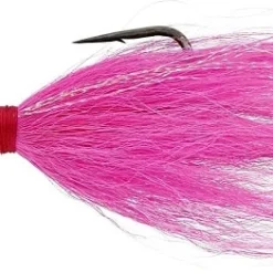 Westin Bucktail Shrimp Jig 12cm 29g Pink Shrimp