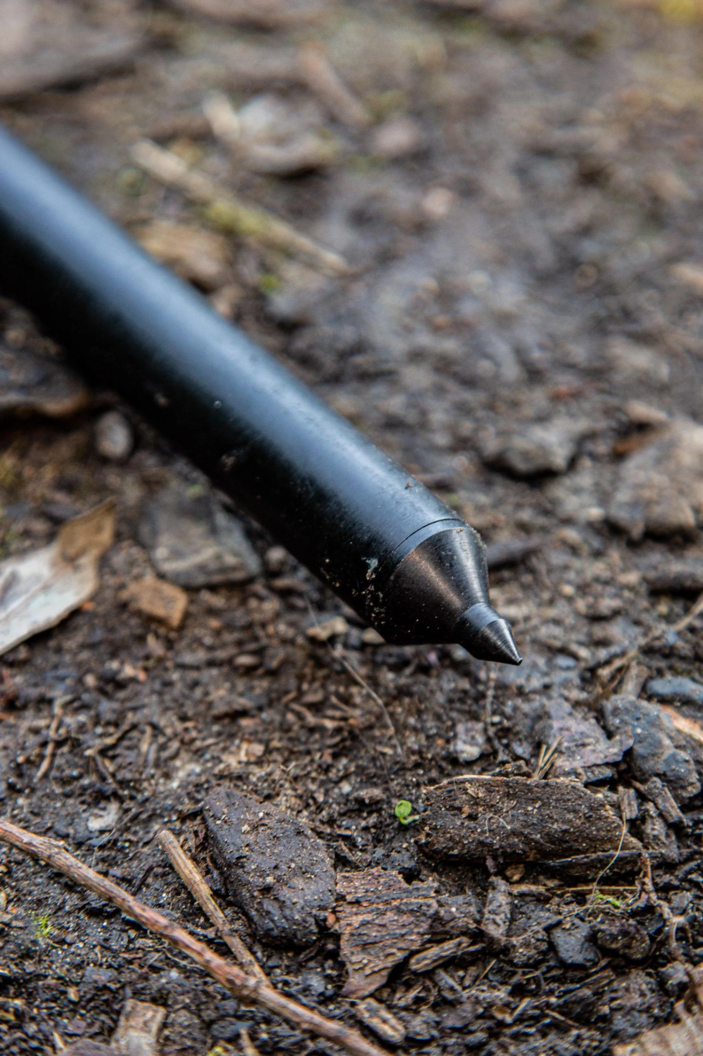 Ultimate Micro Point Aluminium Bankstick 75-120cm 5 Ultimate Micro Point Aluminium Bankstick 75-120cm - Afbeelding 5