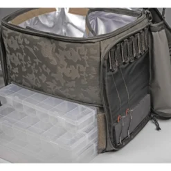 Spro Double Camouflage Deadbait Backpack