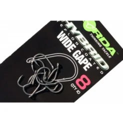 Korda Wide Gape Hook Size 12 5 Korda Wide Gape Hook Size 12 -Goedkope Vissen Paradijs Winkel 67eaff9948136337